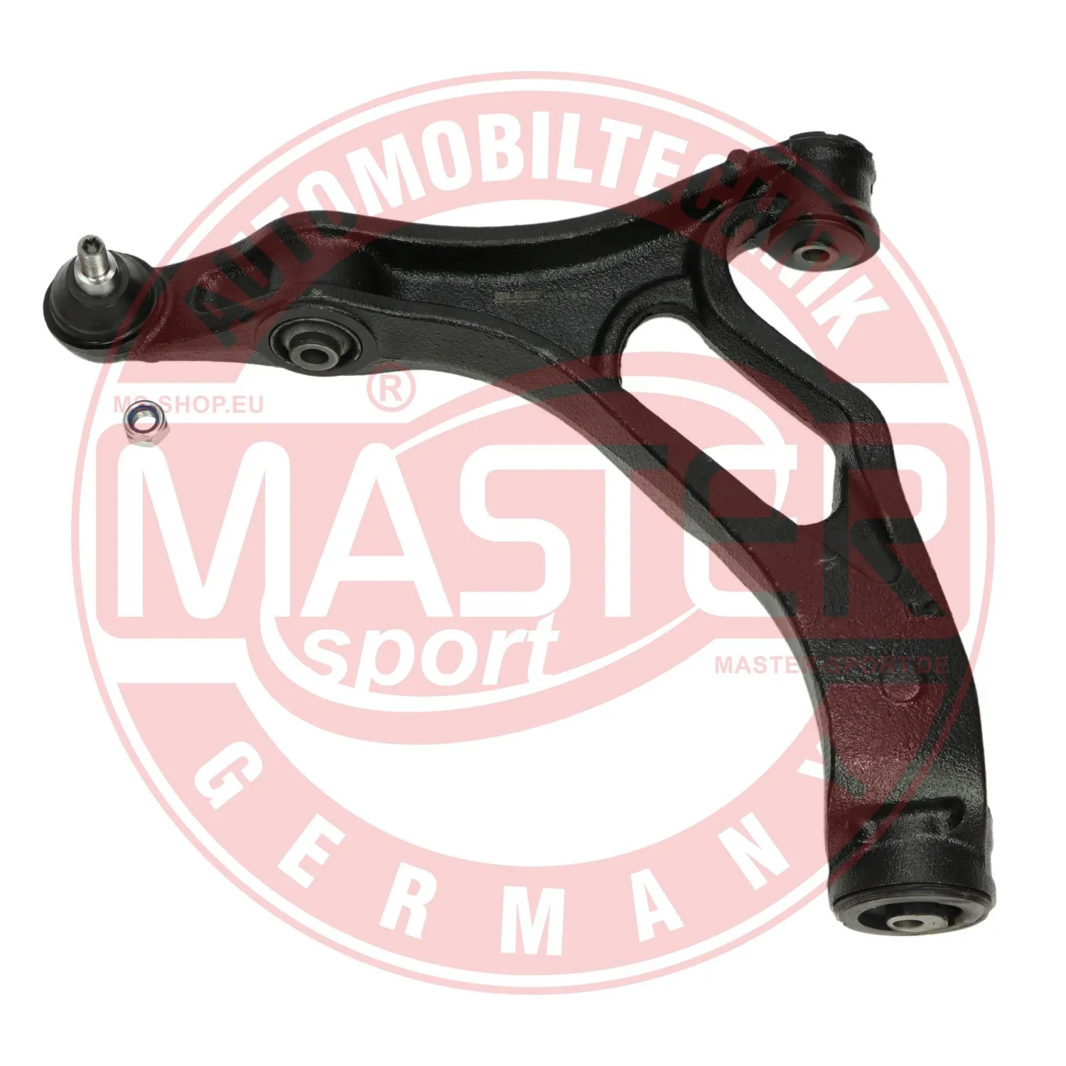 Control/Trailing Arm, wheel suspension 4