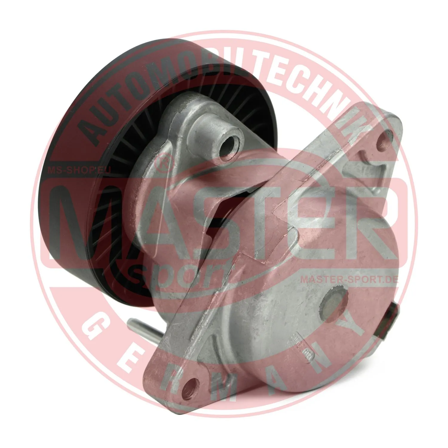 Tensioner Pulley, V-ribbed belt