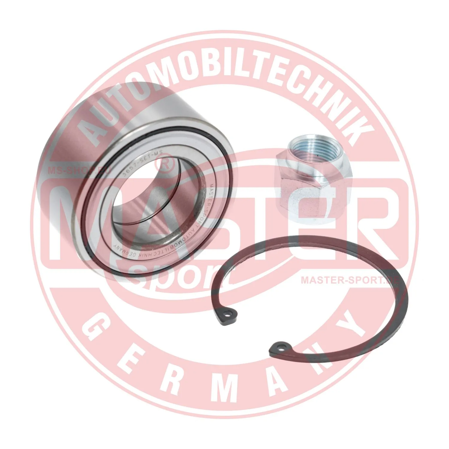 KIT ROULEMENT AVANT ABS PEUGEOT 301/C3/C4/207/208