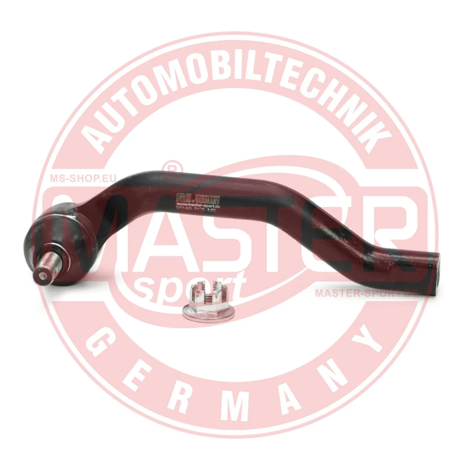 Tie Rod End 2