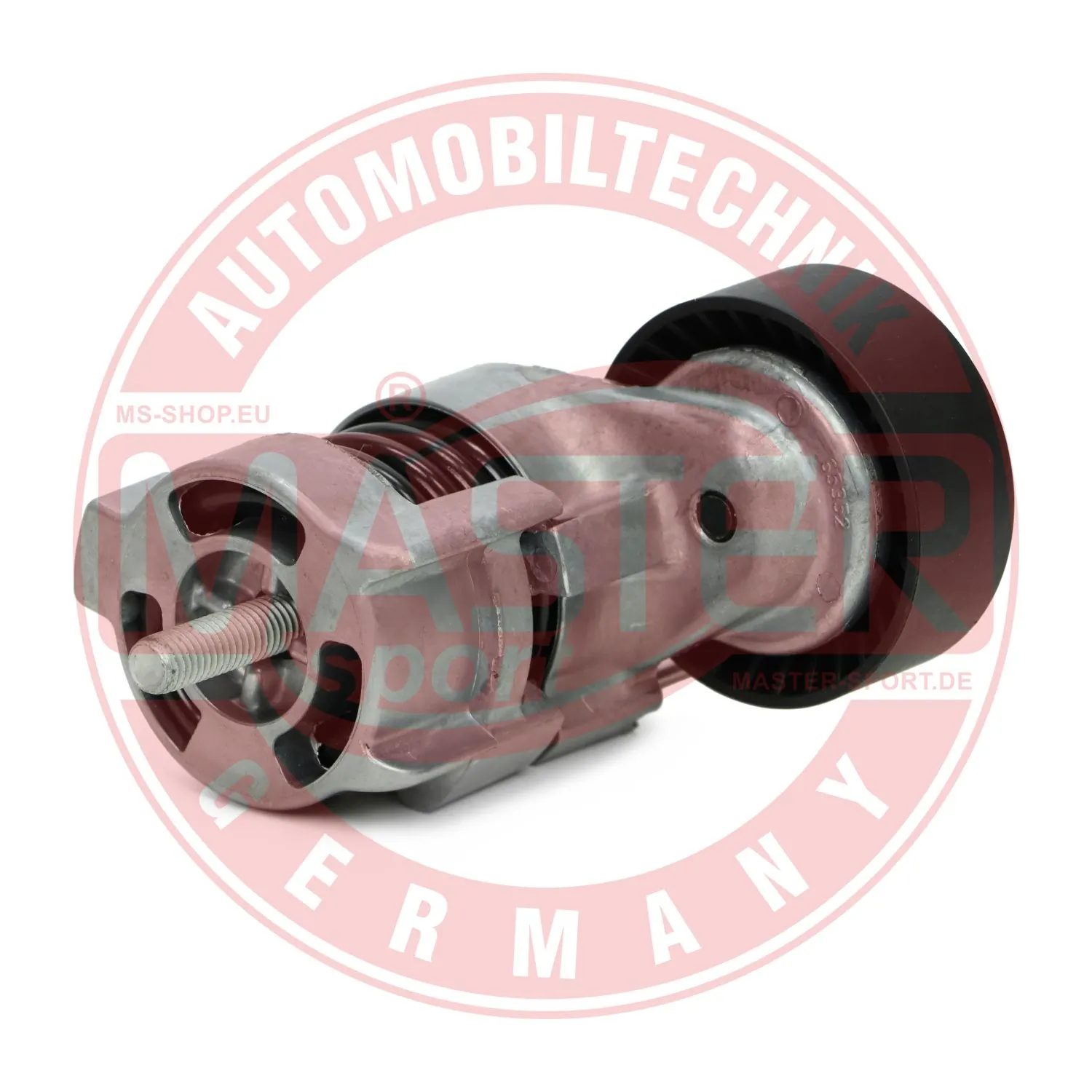 Tensioner Lever, V-ribbed belt