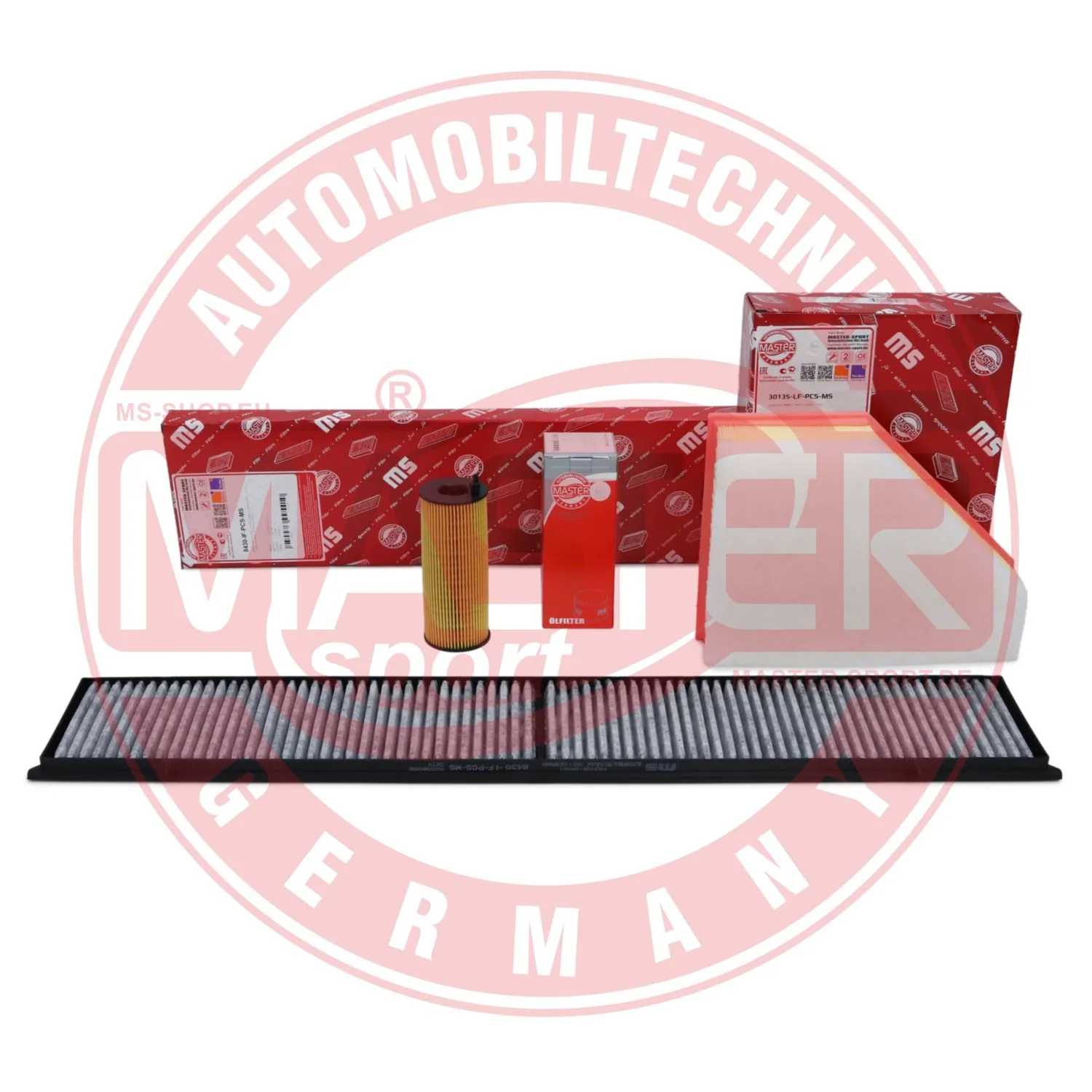 Filter Set