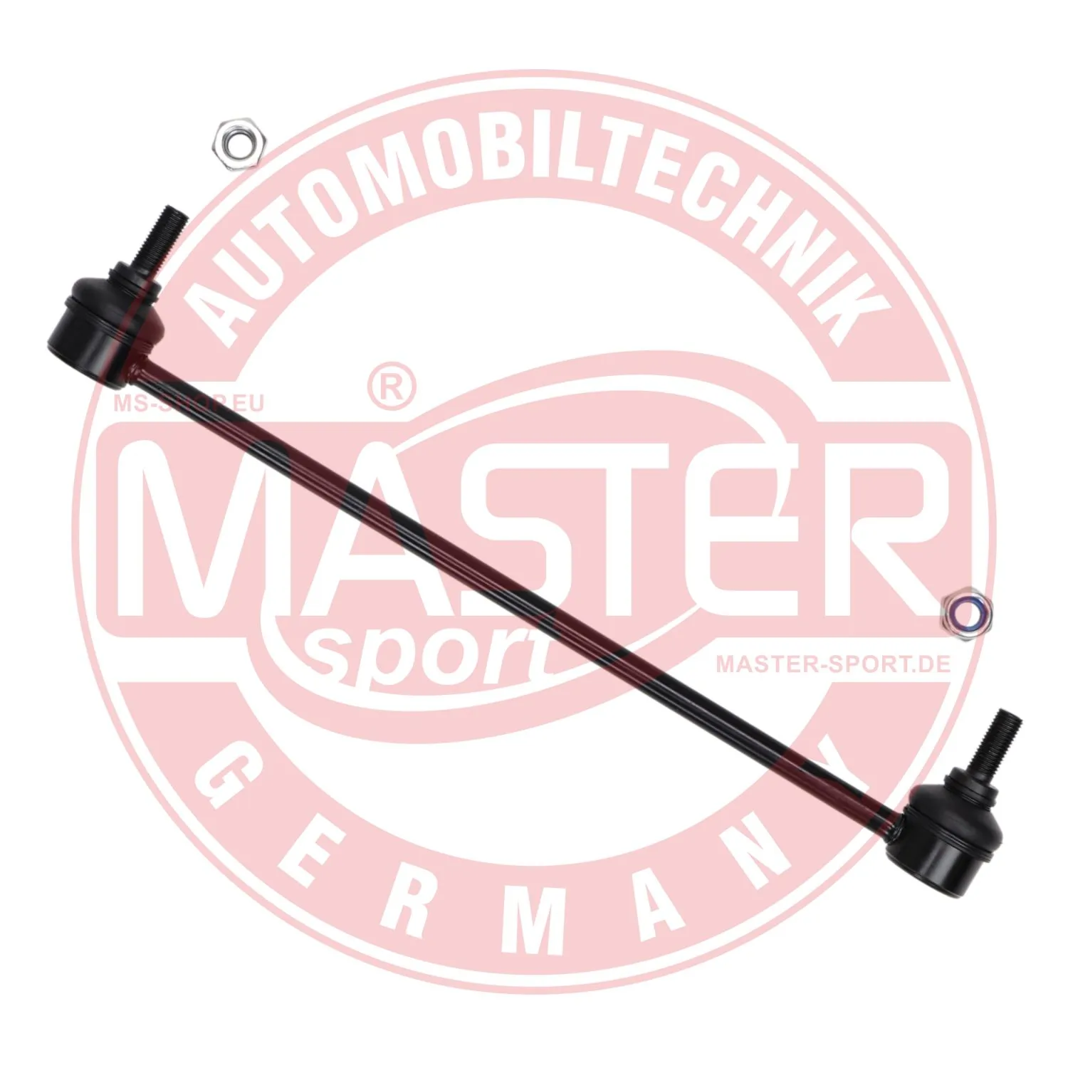 Link/Coupling Rod, stabiliser bar 2