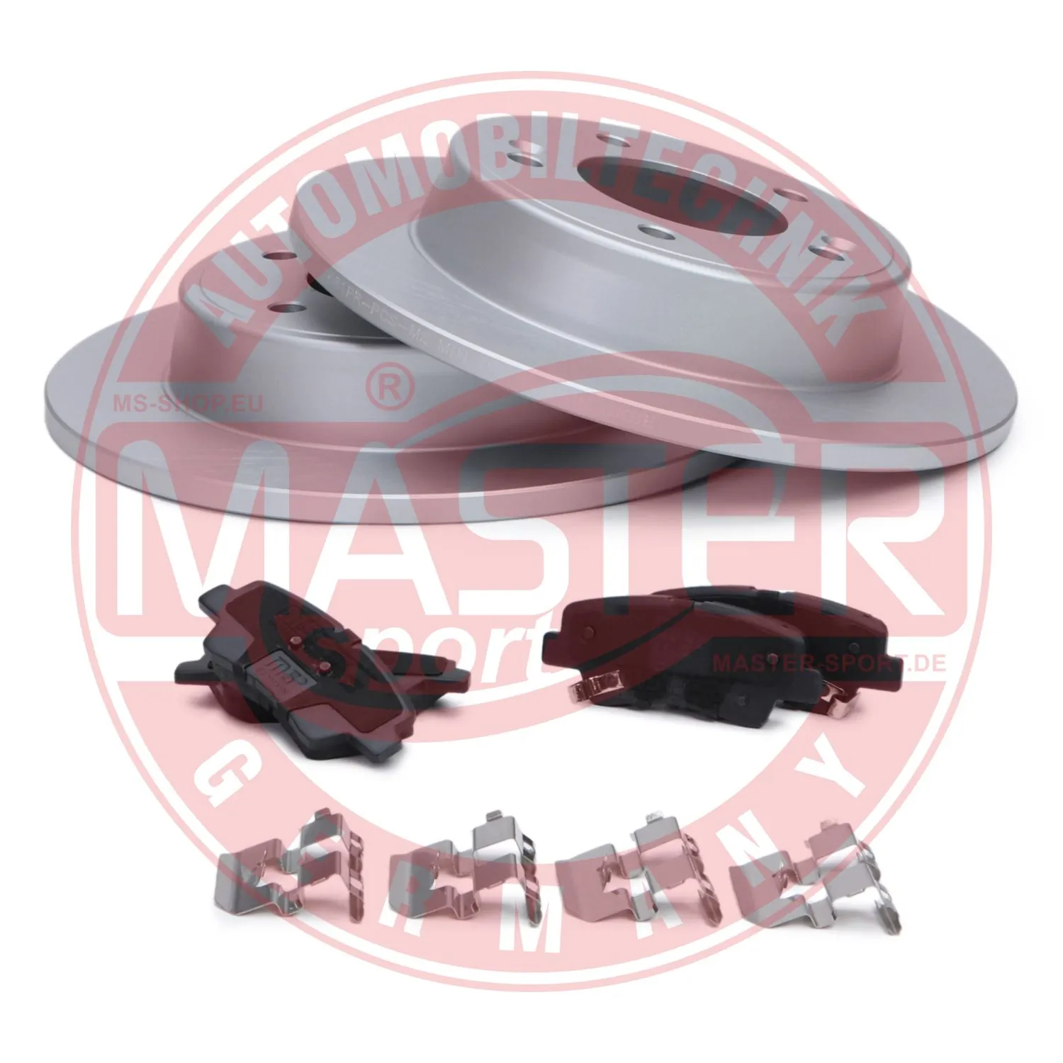 Brake Kit, disc brake