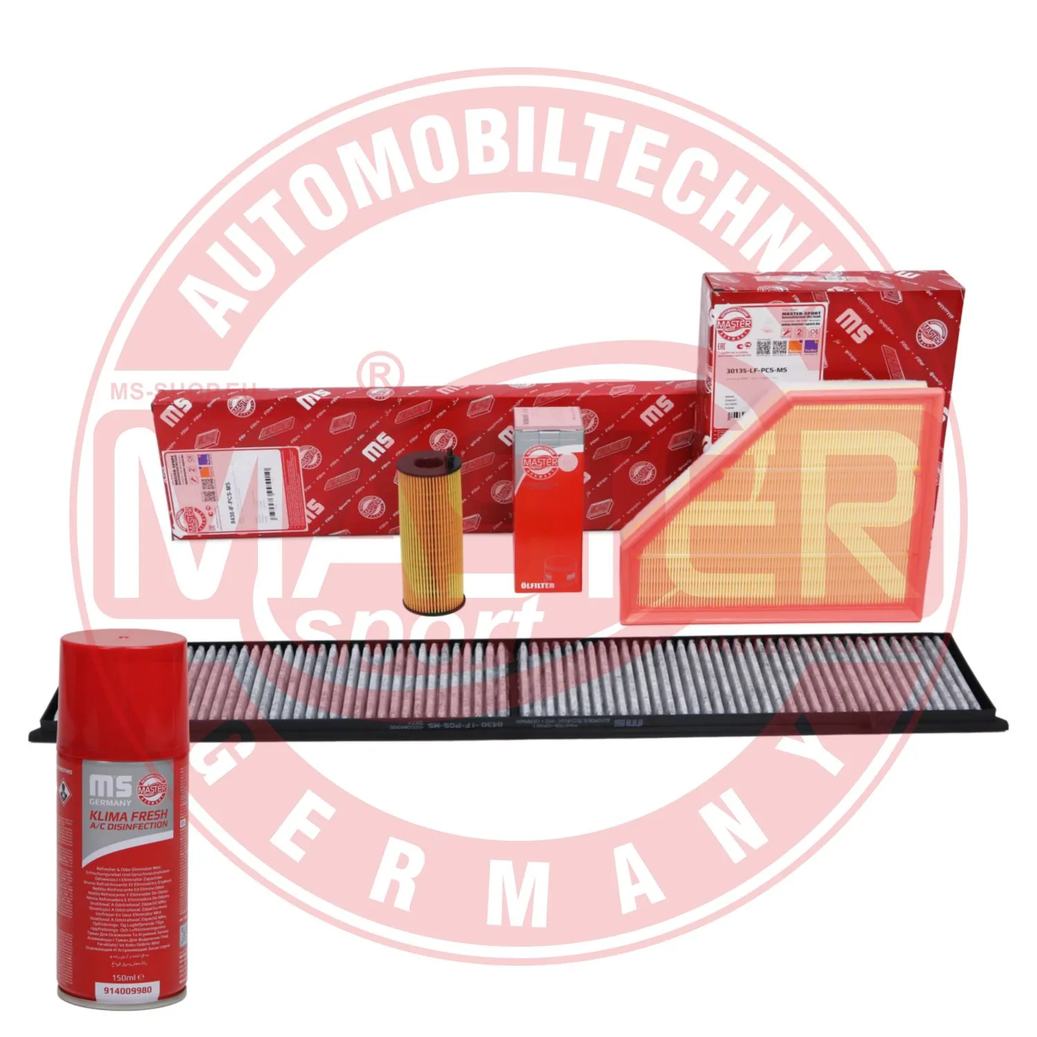 Filter Set