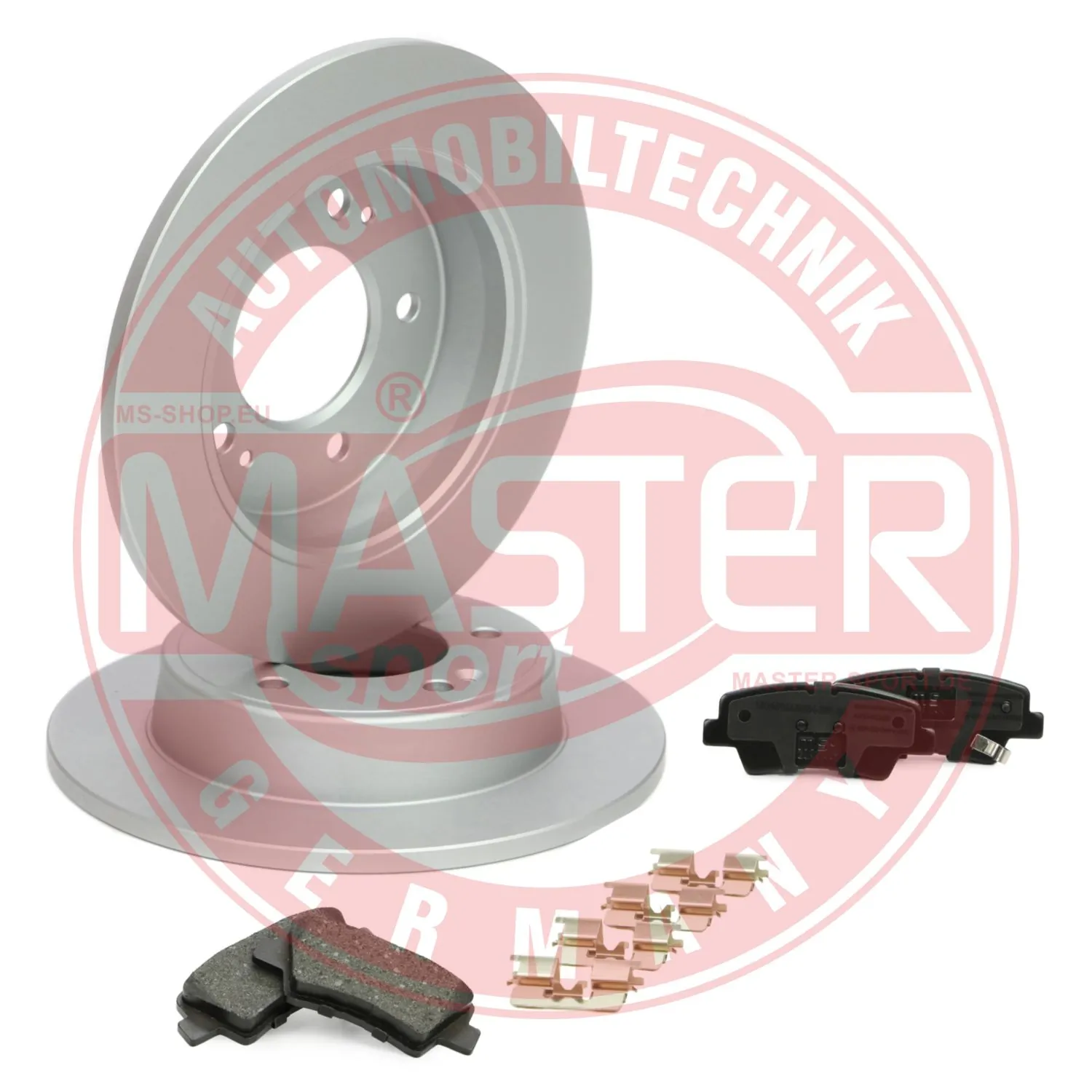 Brake Kit, disc brake
