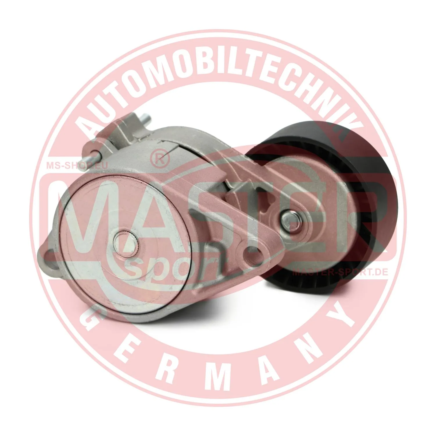 Tensioner Lever, V-ribbed belt