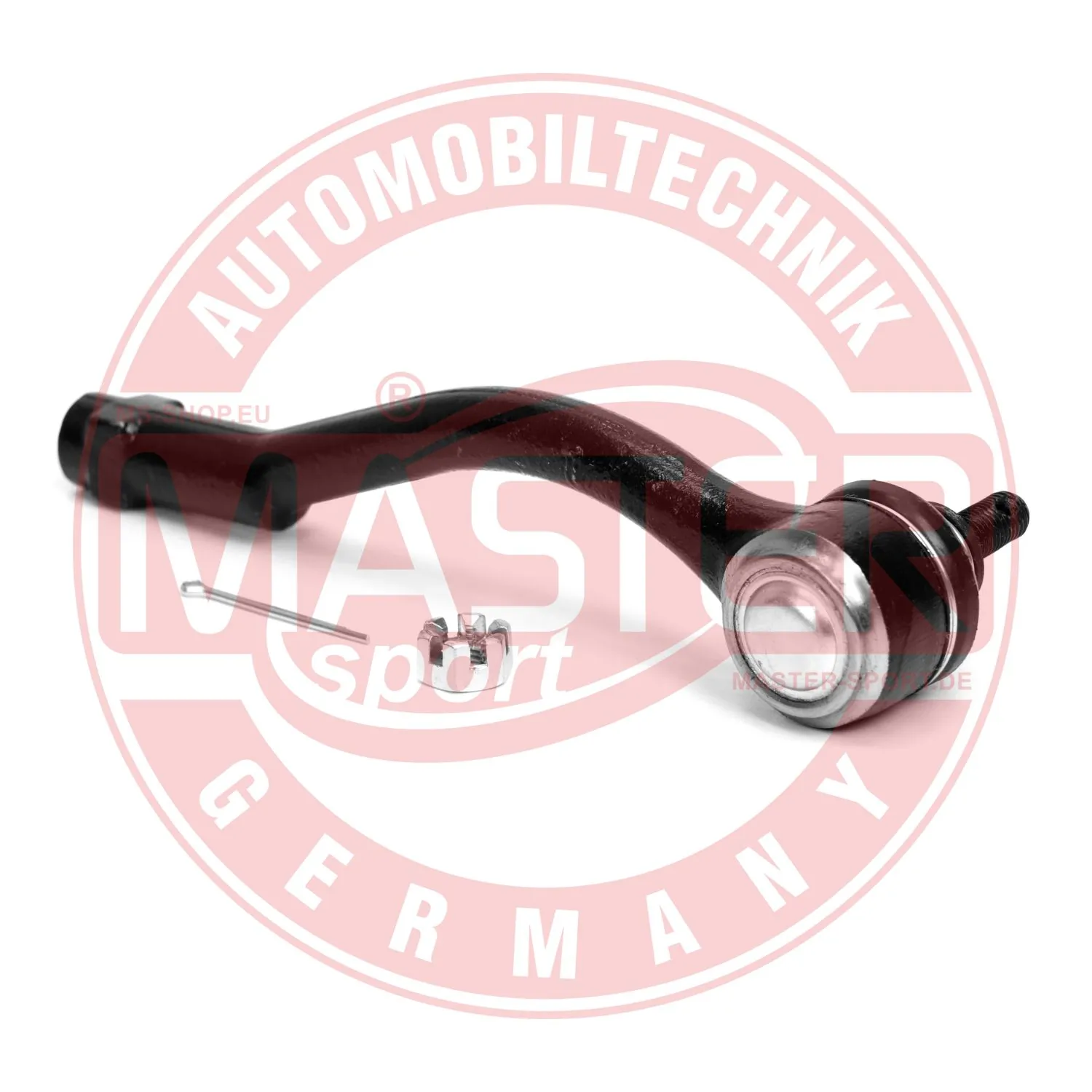 Tie Rod End 3