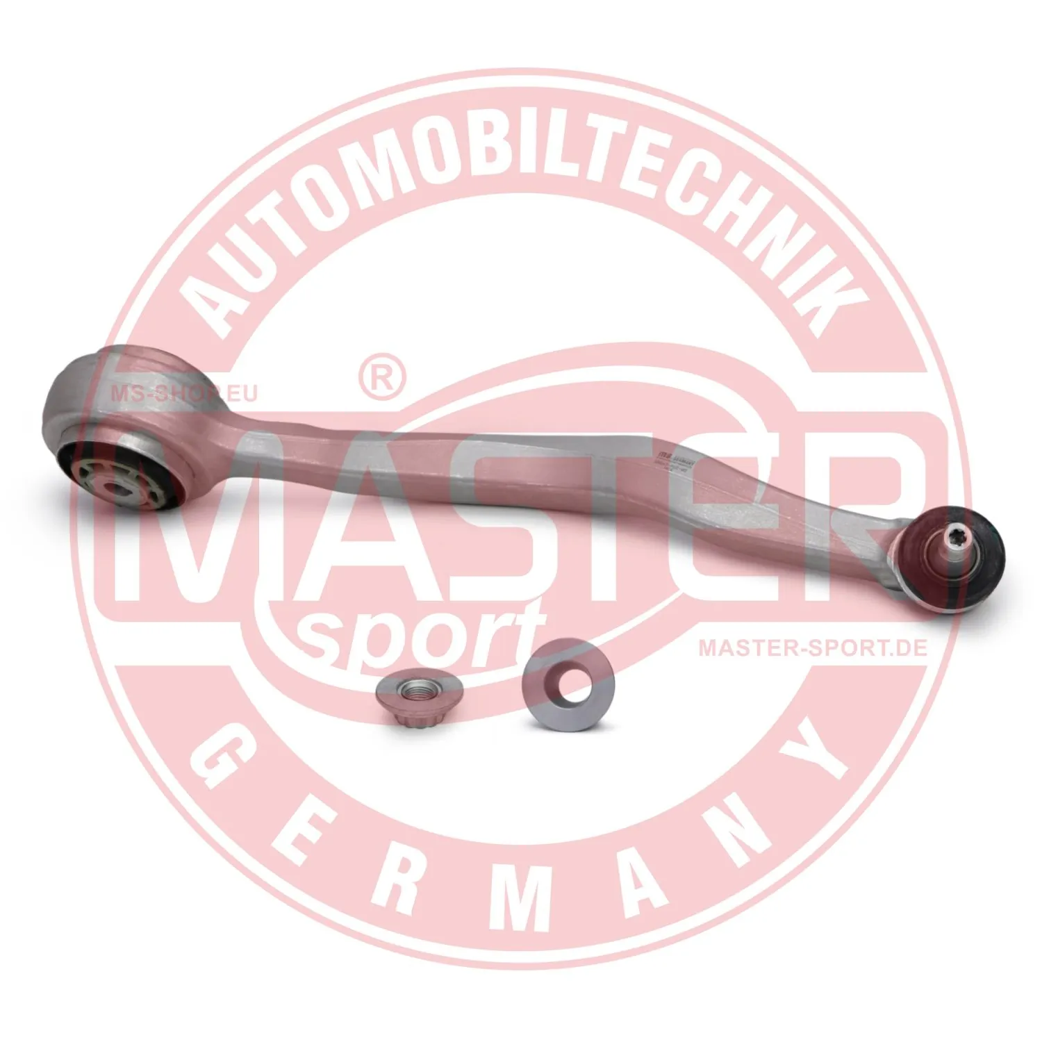 Control/Trailing Arm, wheel suspension 3