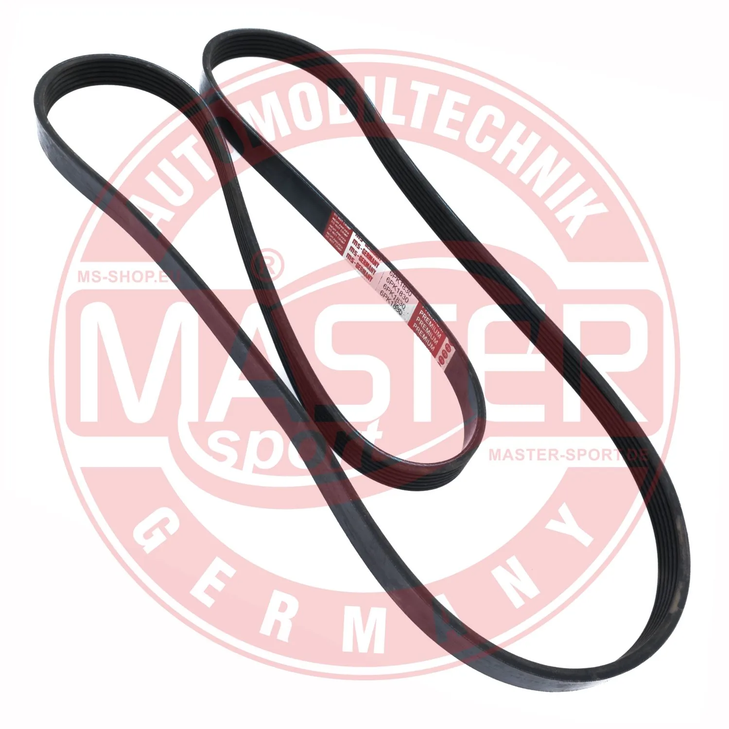 V-Ribbed Belt