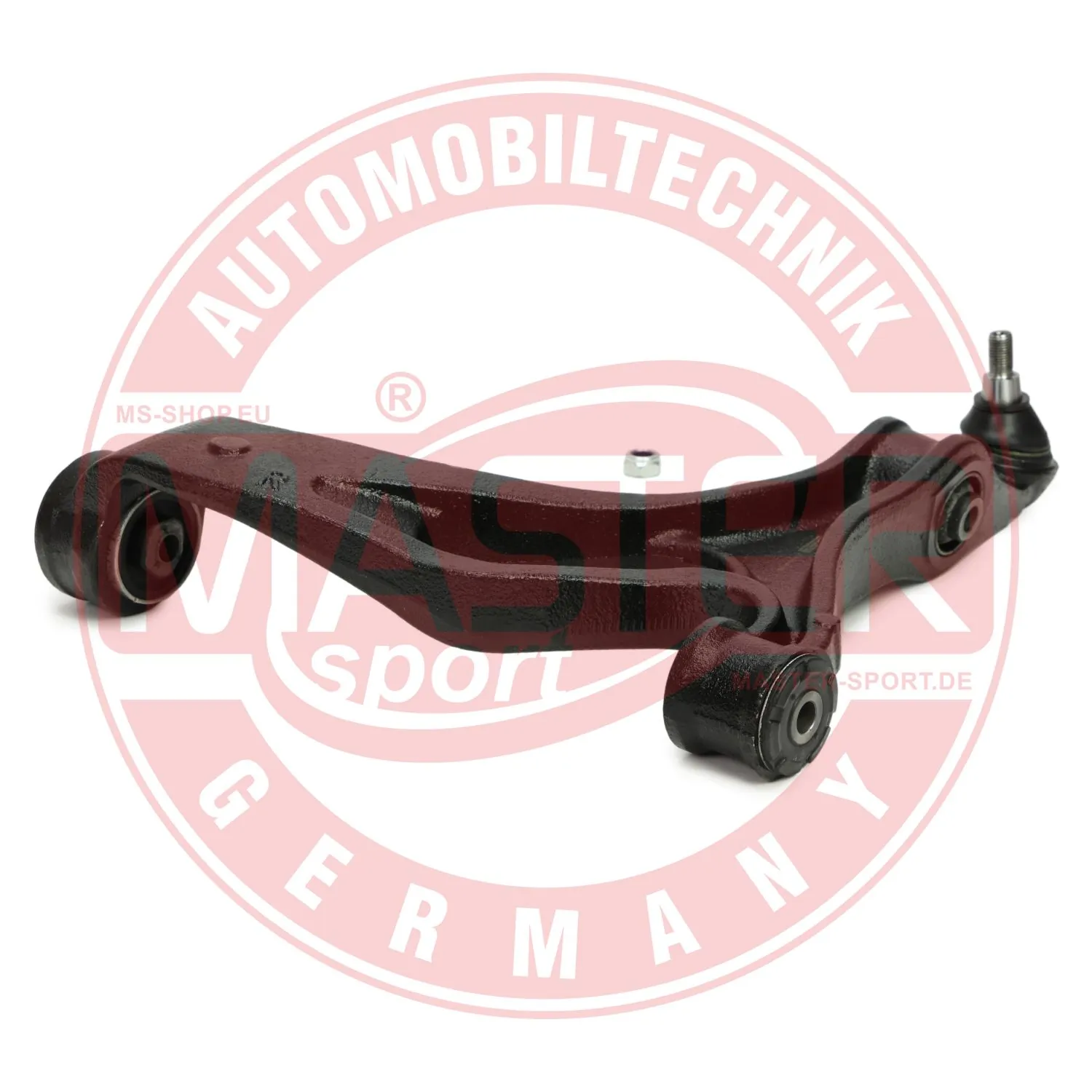 Control/Trailing Arm, wheel suspension 3