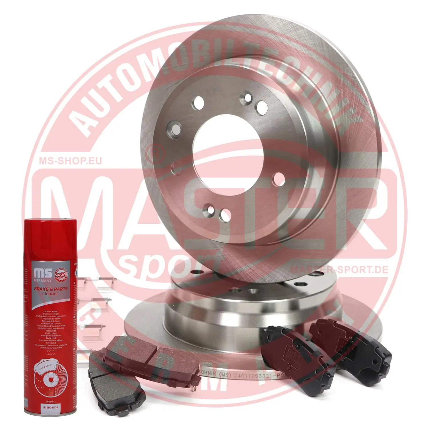 Brake Kit, disc brake