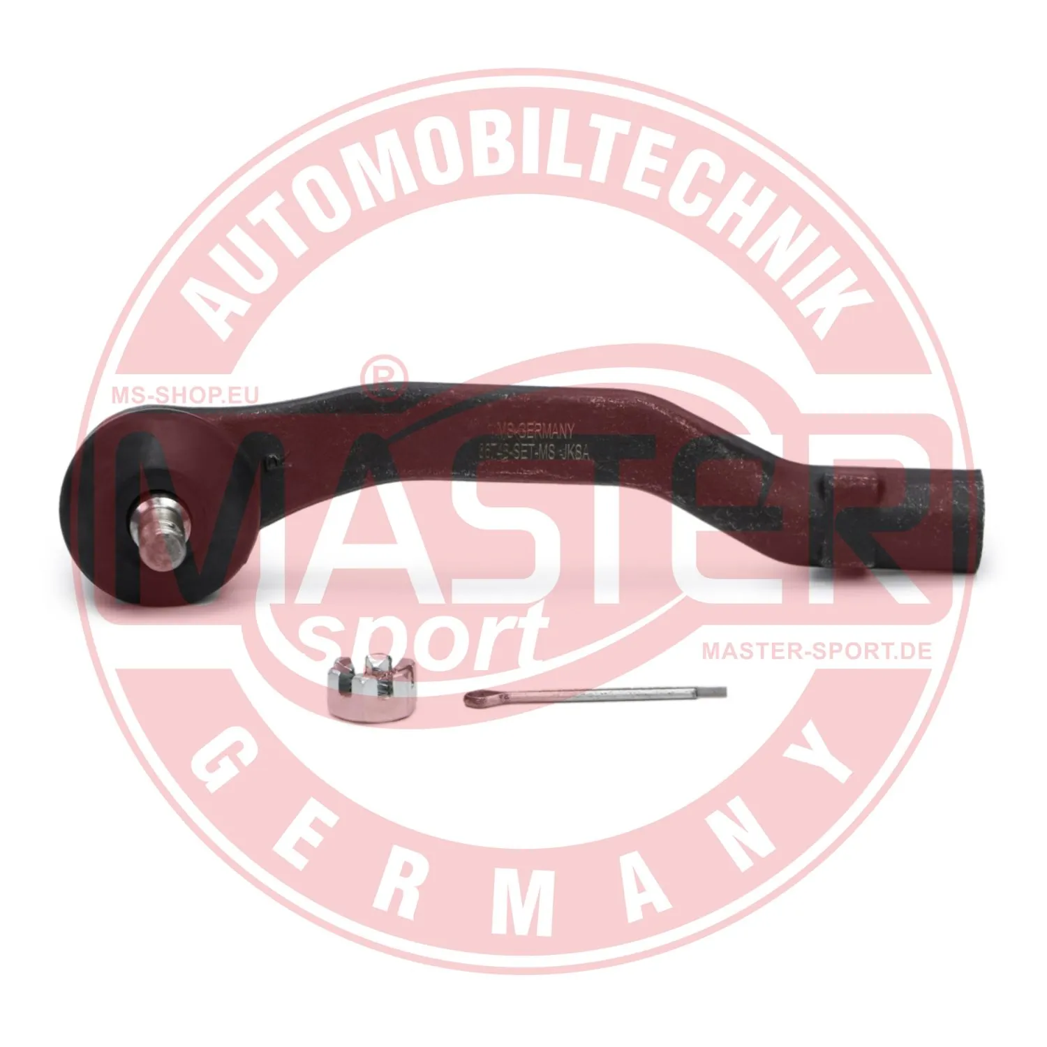 Tie Rod End 3