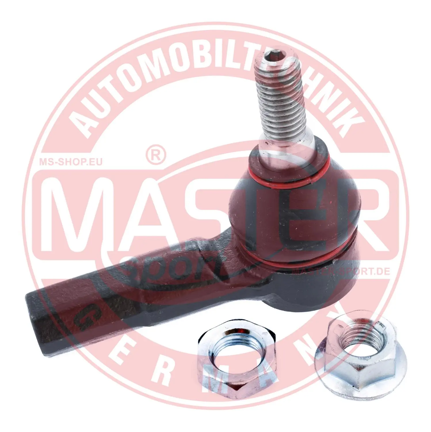 Tie Rod End 2