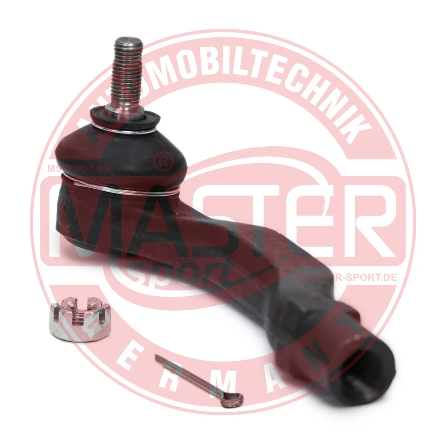 Tie Rod End 4