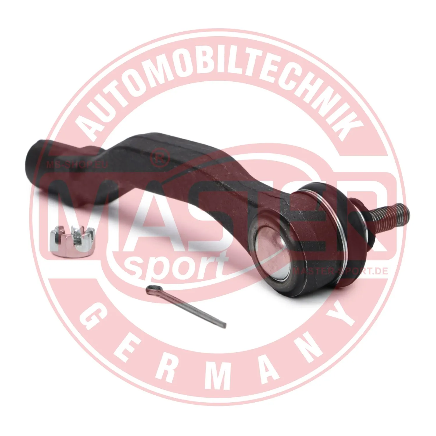 Tie Rod End 2