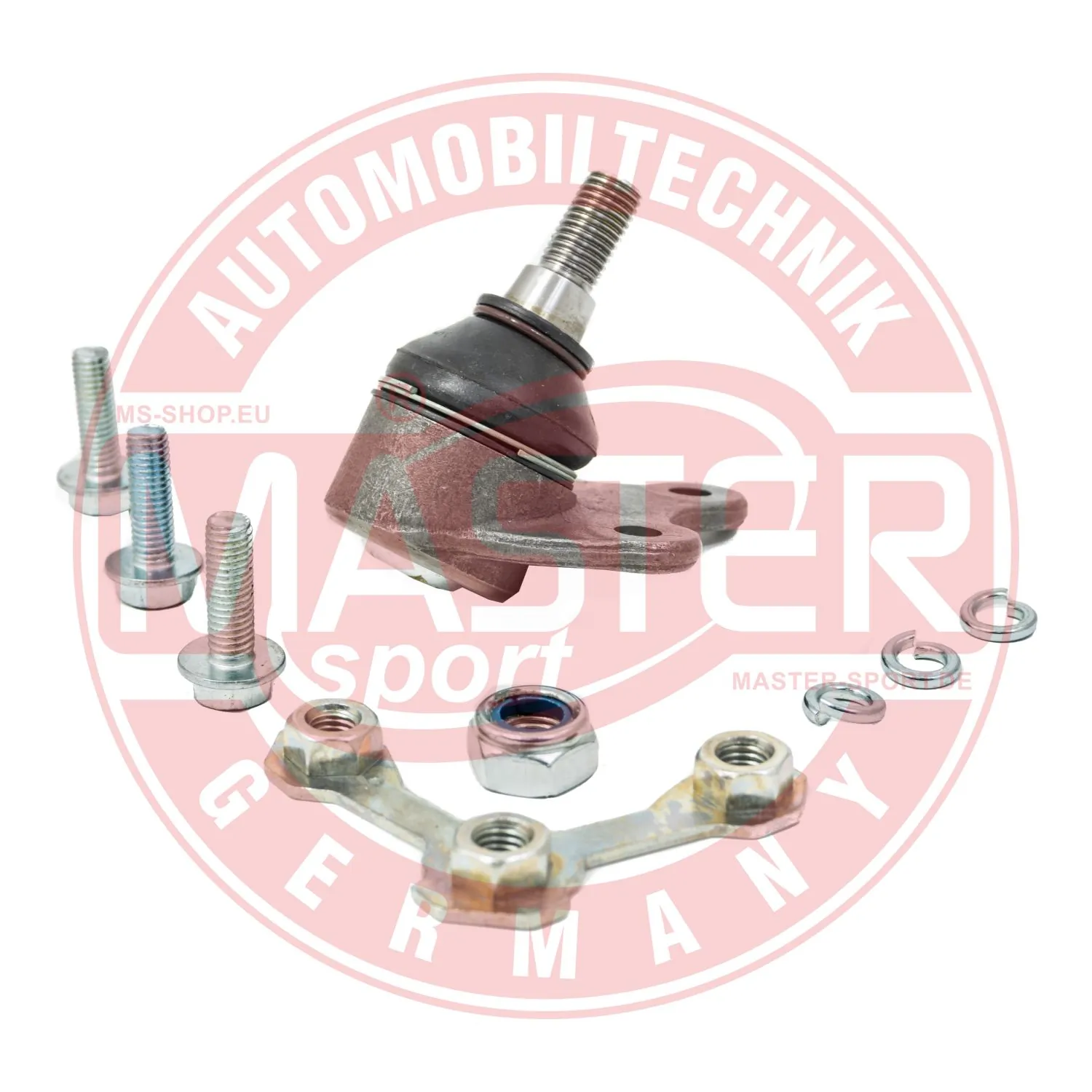 MASTER-SPORT Rotule Pivot VW POLO 5 - SEAT IBIZA 3 - SKODA FABIA 1 v112552501