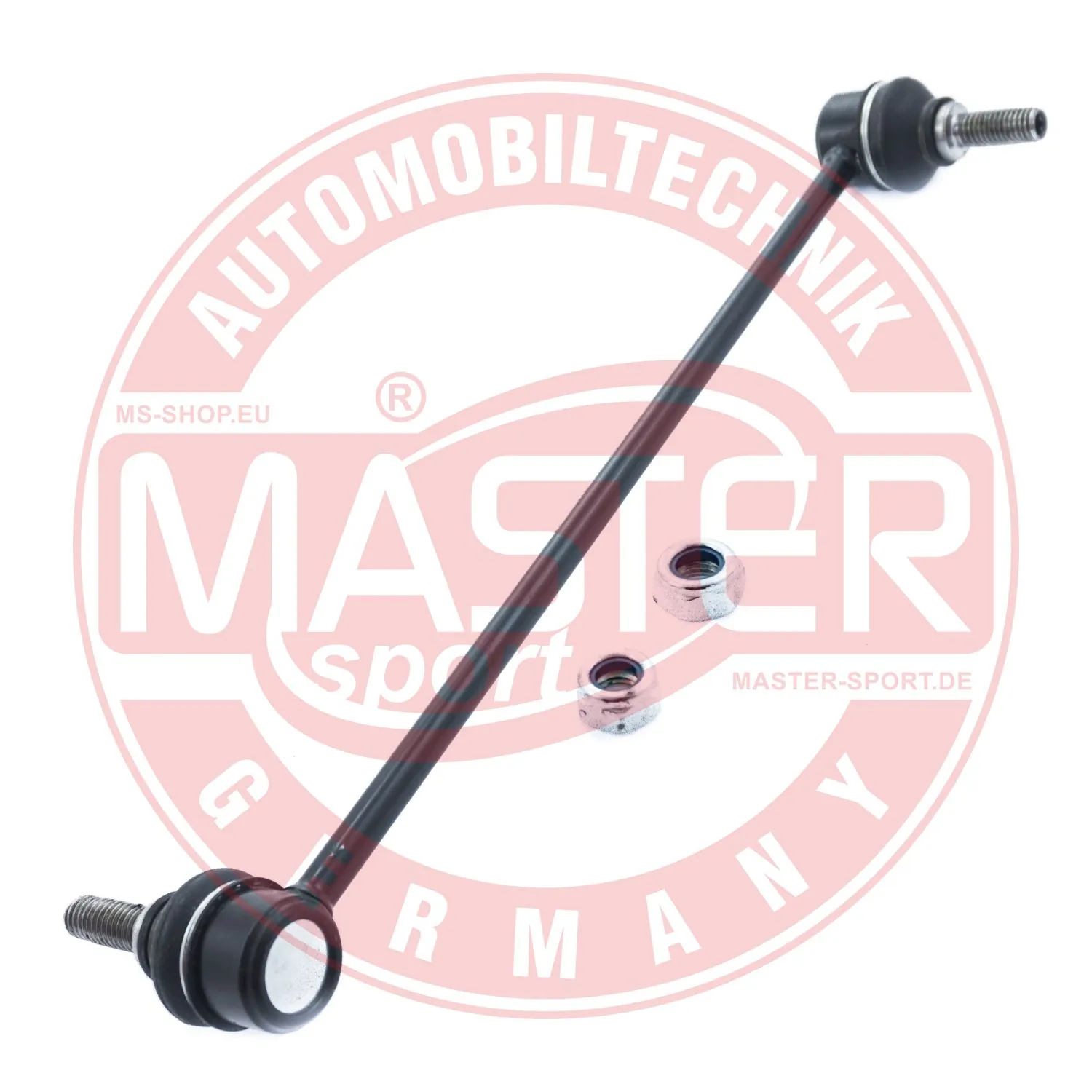 bielle bar stabilisatrice