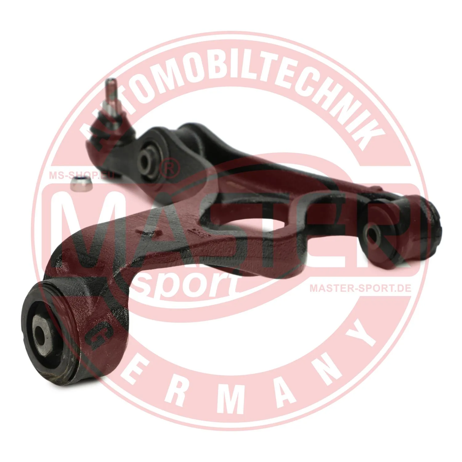Control/Trailing Arm, wheel suspension 2