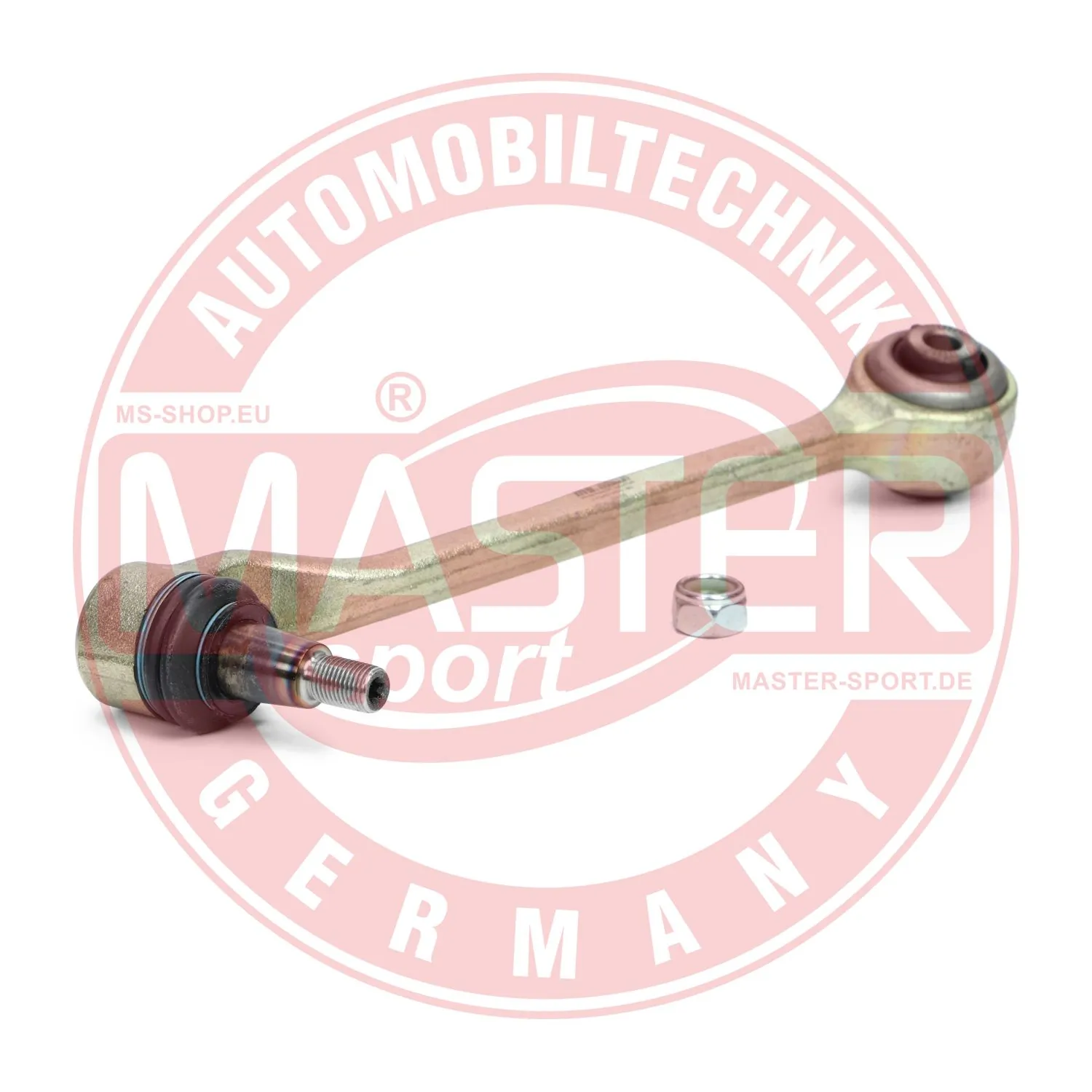 Control/Trailing Arm, wheel suspension 4
