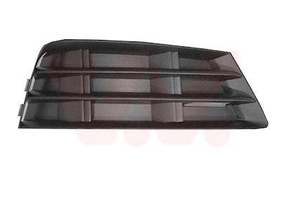 Grille de ventilation, pare-chocs