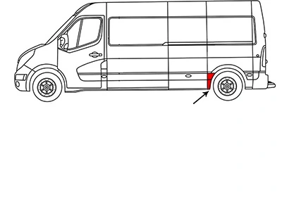 Quarter Panel