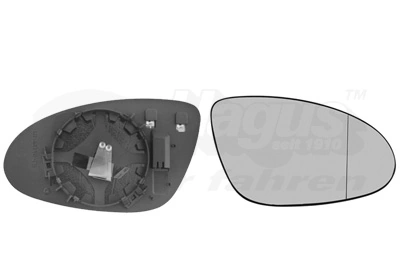 Mirror Glass, exterior mirror