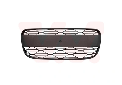 Grille de ventilation, pare-chocs