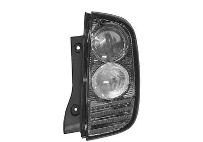 Tail Light Assembly