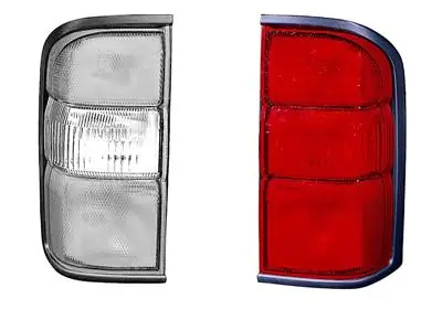 Tail Light Assembly