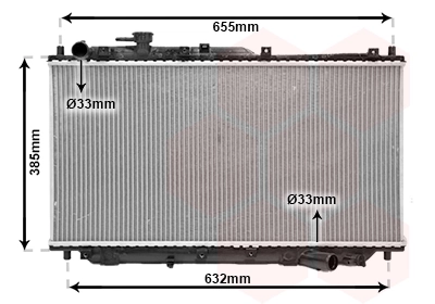 Van Wezel 83002016