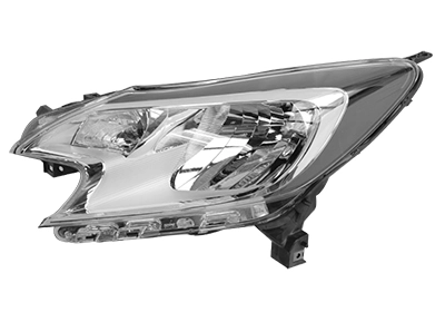 Headlight