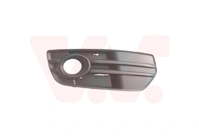 Grille de ventilation, pare-chocs