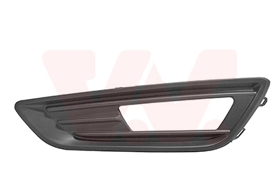 Grille de ventilation, pare-chocs