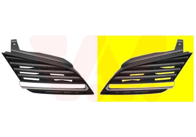 Radiator Grille