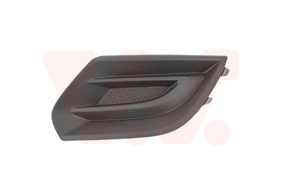 Grille de ventilation, pare-chocs