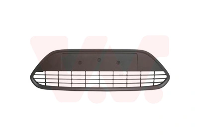 Grille de ventilation, pare-chocs