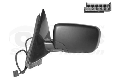 Exterior Mirror