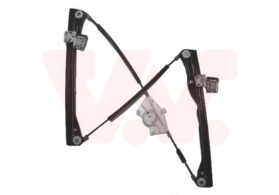 Van Wezel 5888264 — Механізм склопідйомника дверей передньої правої VW GOLF 4 (вир-во Van Wezel)