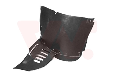 Liner, wheelhouse