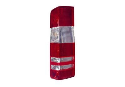 Lens, tail light assembly