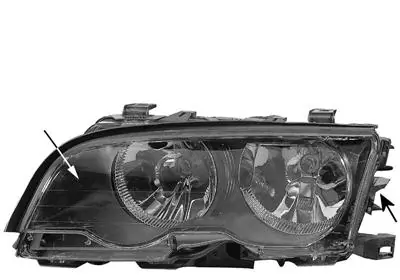 Headlight