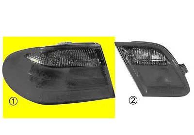 Tail Light Assembly