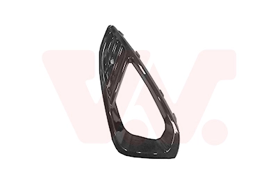 Grille de ventilation, pare-chocs