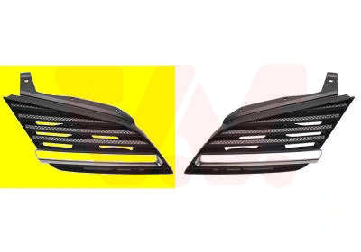 Radiator Grille