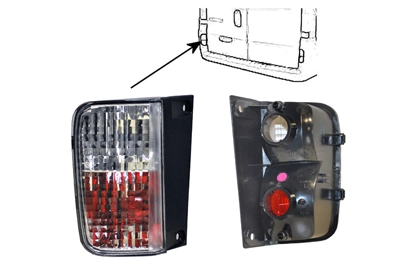 Tail Light Assembly