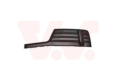 Grille de ventilation, pare-chocs