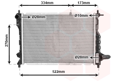 Van Wezel 81002075
