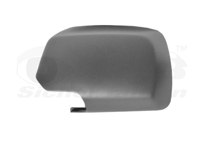 Cover, exterior mirror