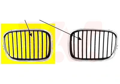Radiator Grille